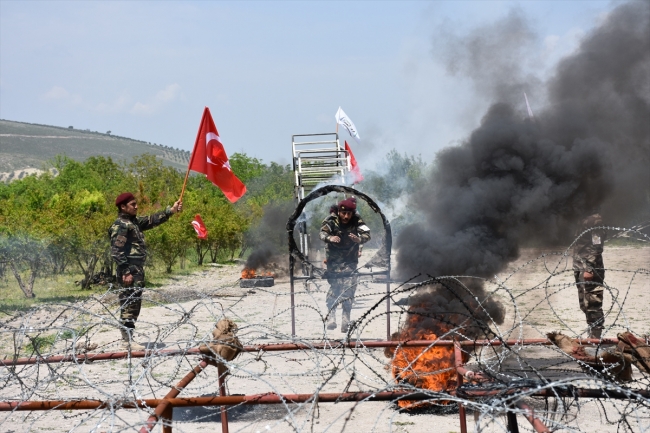 ÖSO muhtemel yeni operasyonlara hazırlanıyor